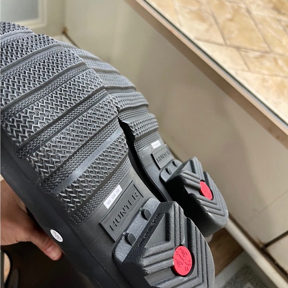 Hunter boots size 5 - Picture 5 of 7